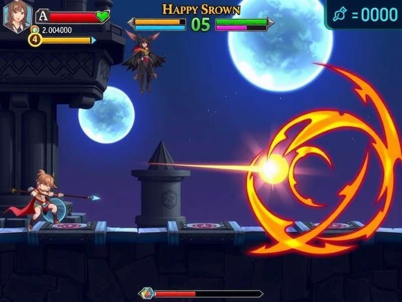 Anise Shadow Vortex Combat Mechanics